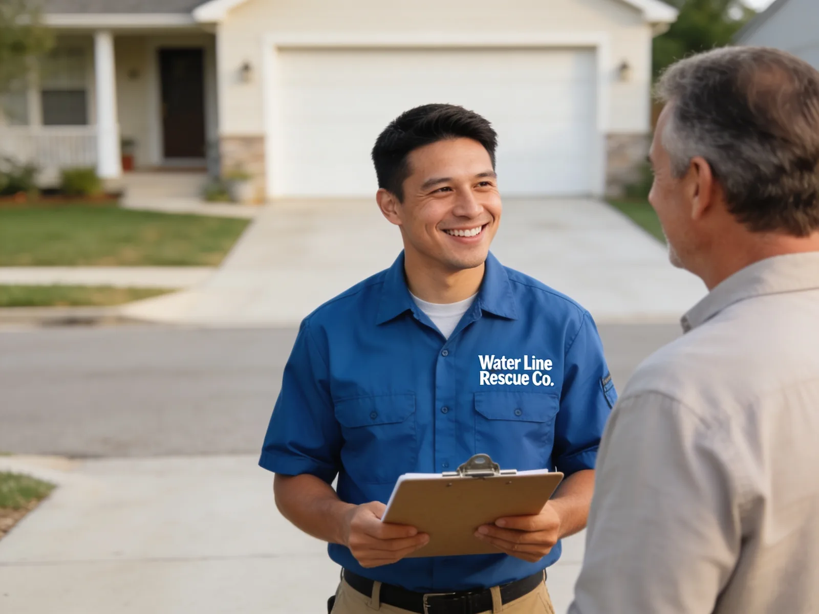 Water Line Repair New Martinsville, WV FAQs